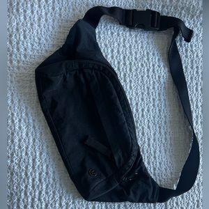 Lululemon belt bag